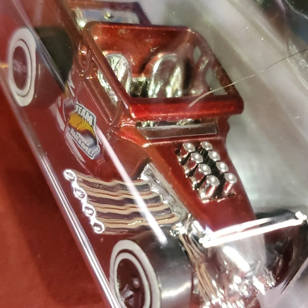Hot‎ Wheels
